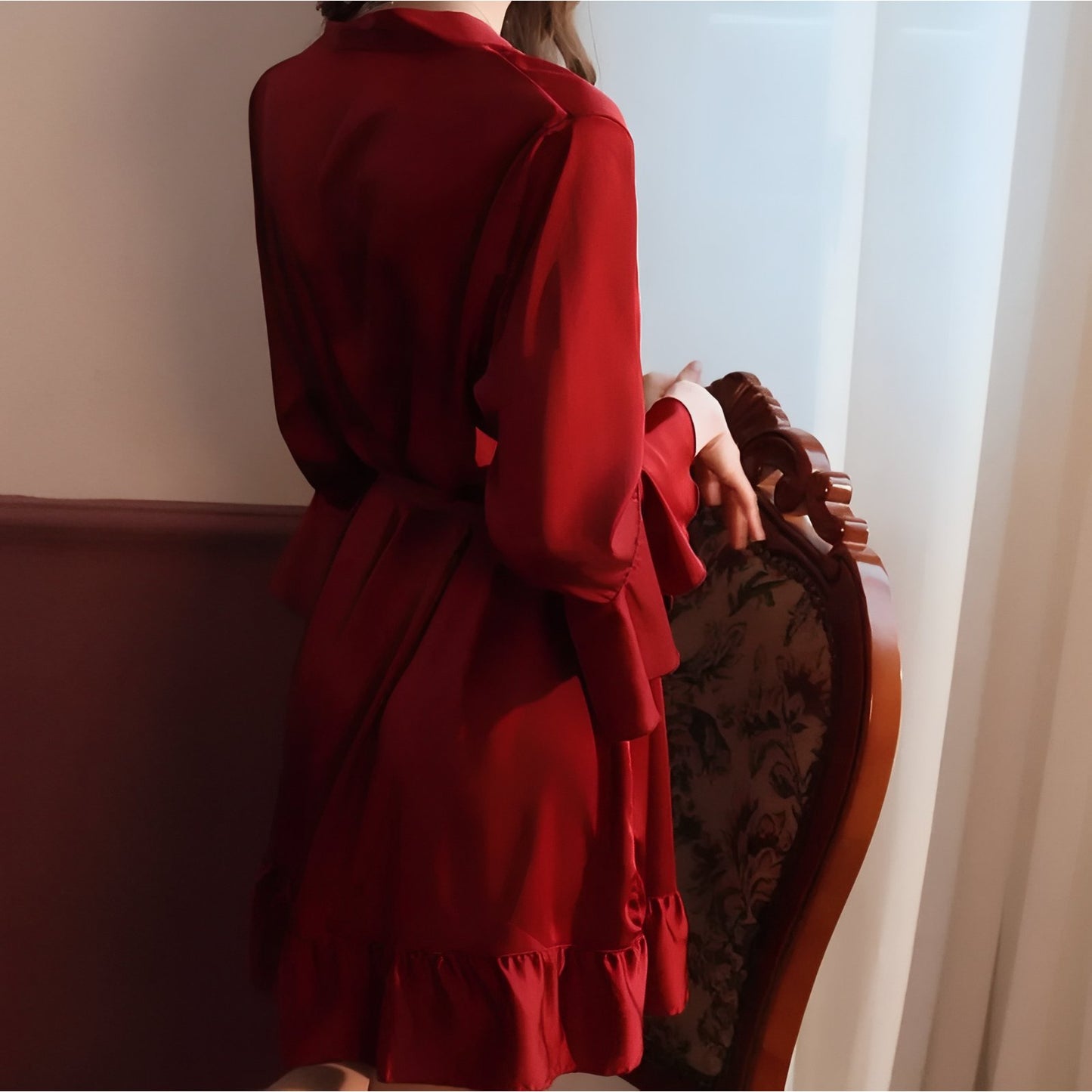 Kimono Femme Chic