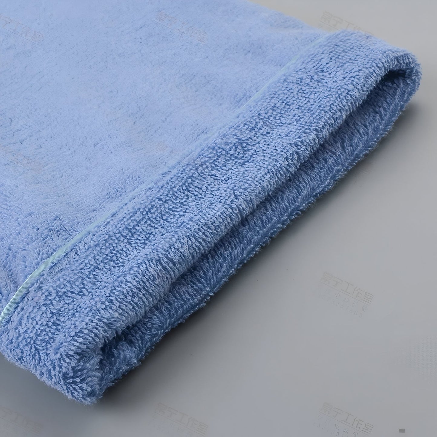 Peignoir Homme Femme Coton Epais