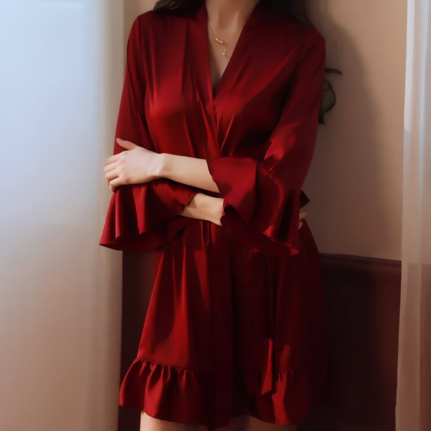 Kimono Femme Chic