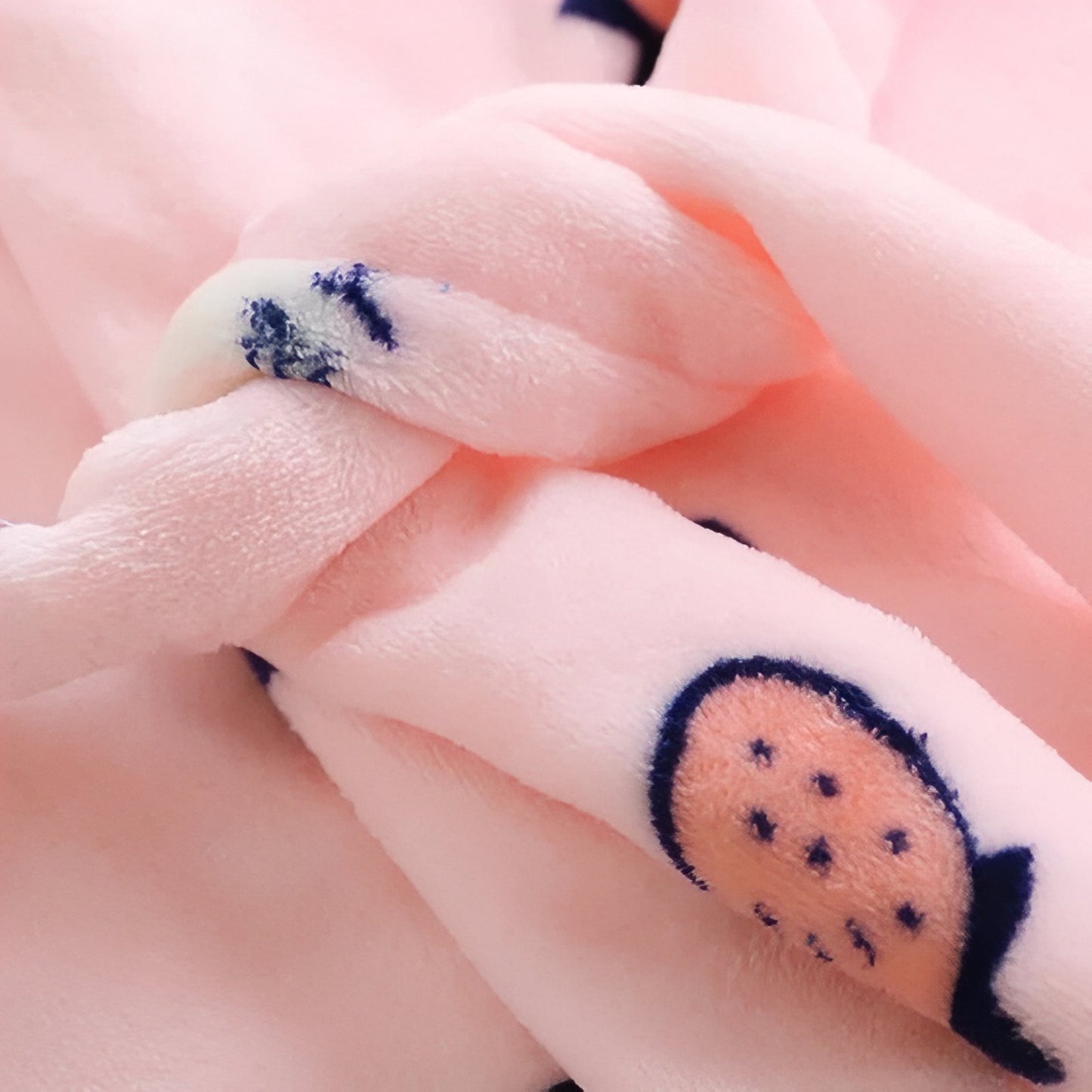Peignoir de Bain Animaux Enfant