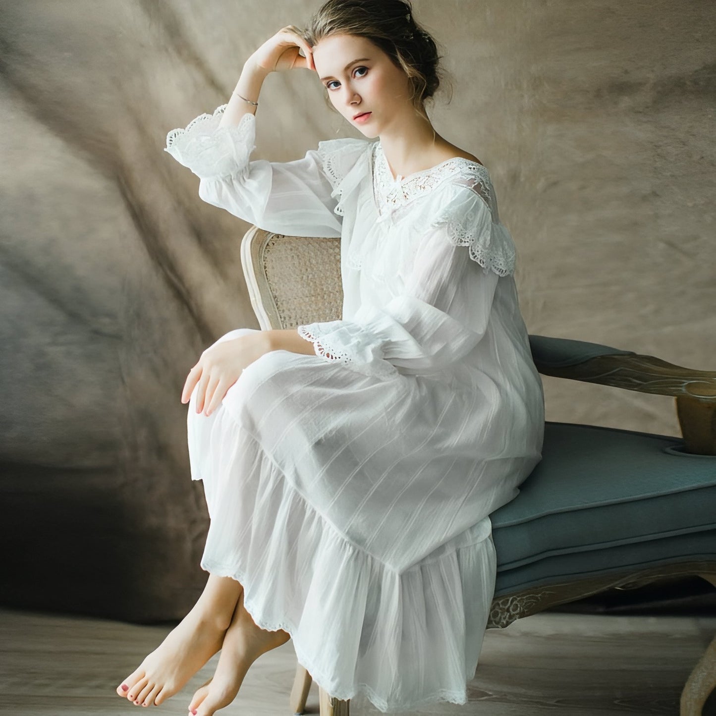 Chemise de Nuit Princesse
