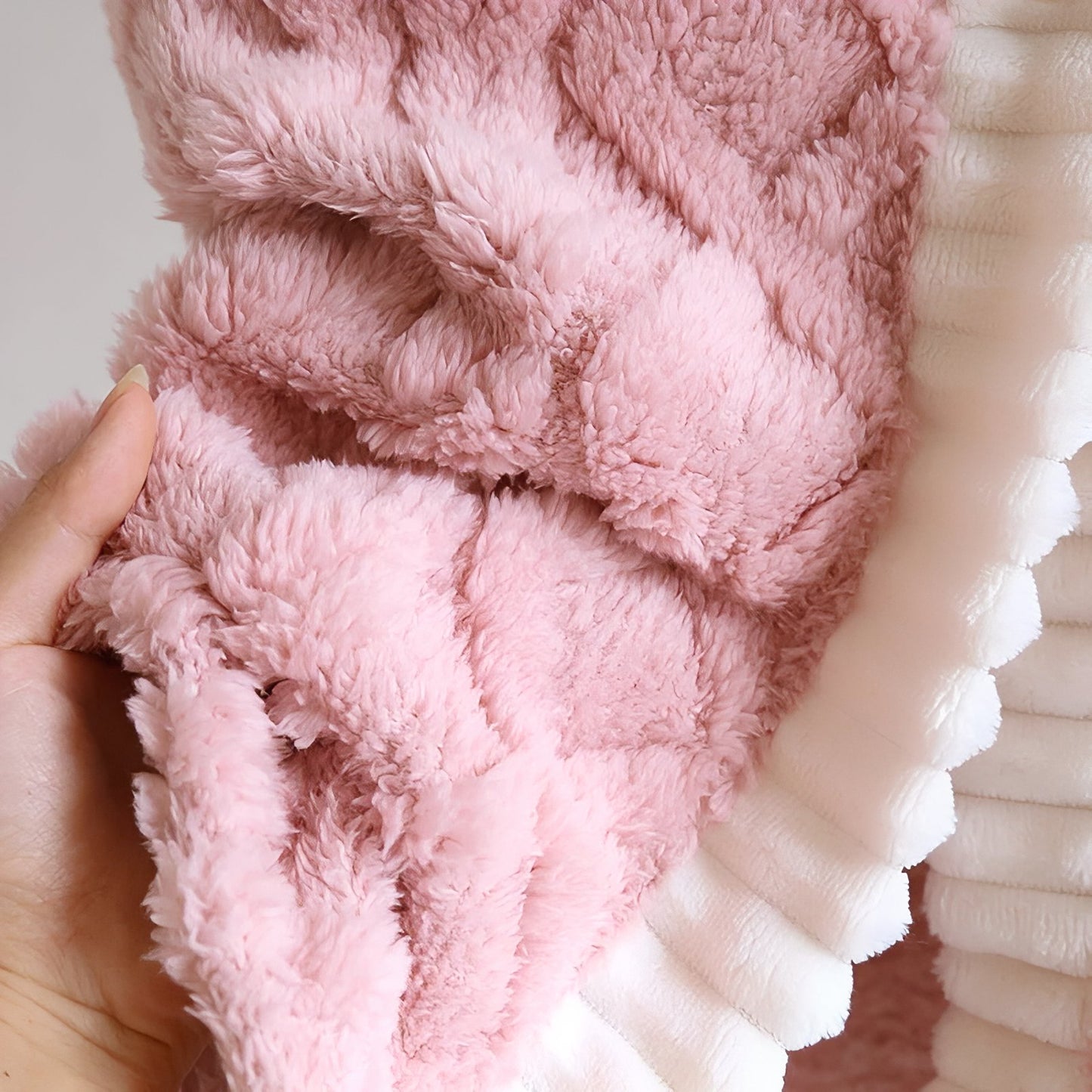 Robe de Chambre Moelleuse Femme