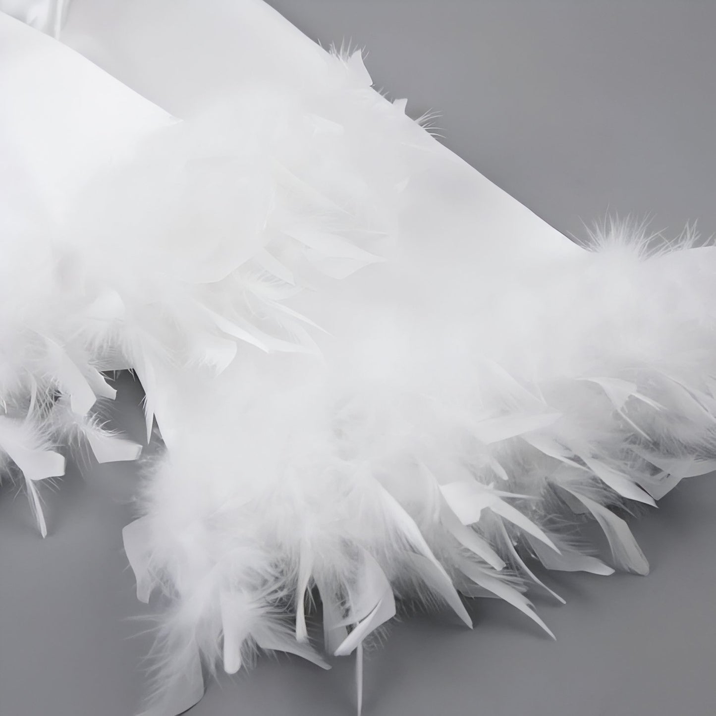 Kimono Plumes