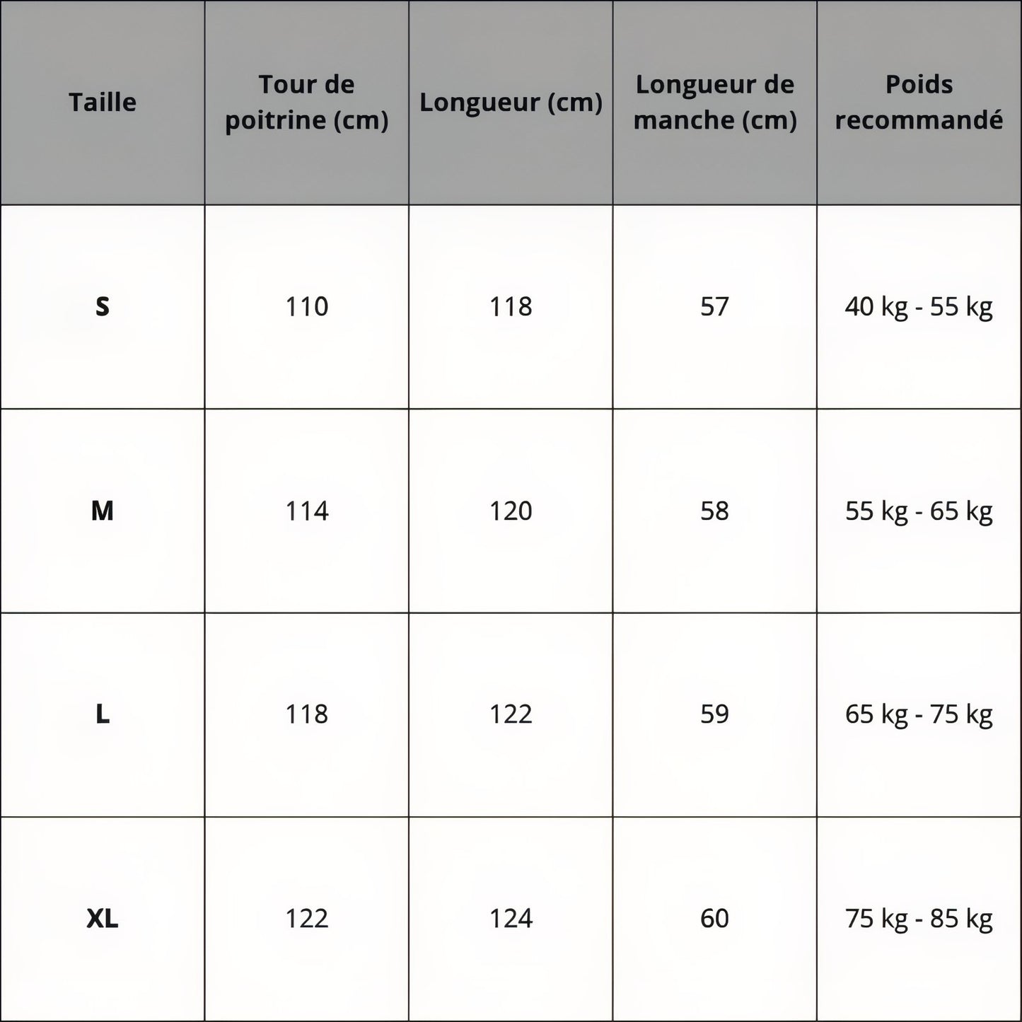 Chemise de Nuit Longue Elégante