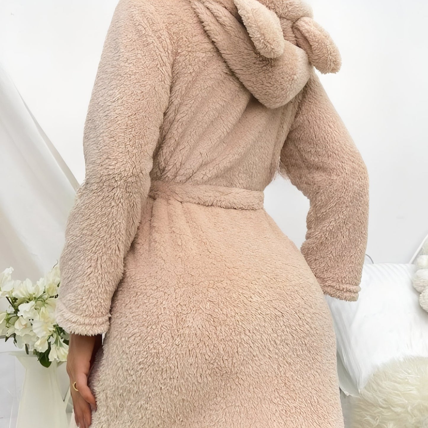 Robe de Chambre Femme Mignonne