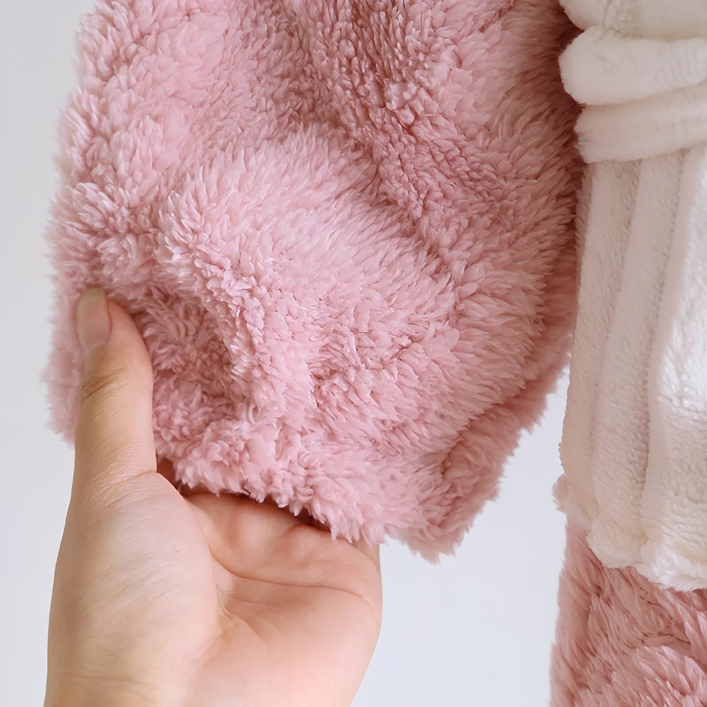 Robe de Chambre Moelleuse Femme