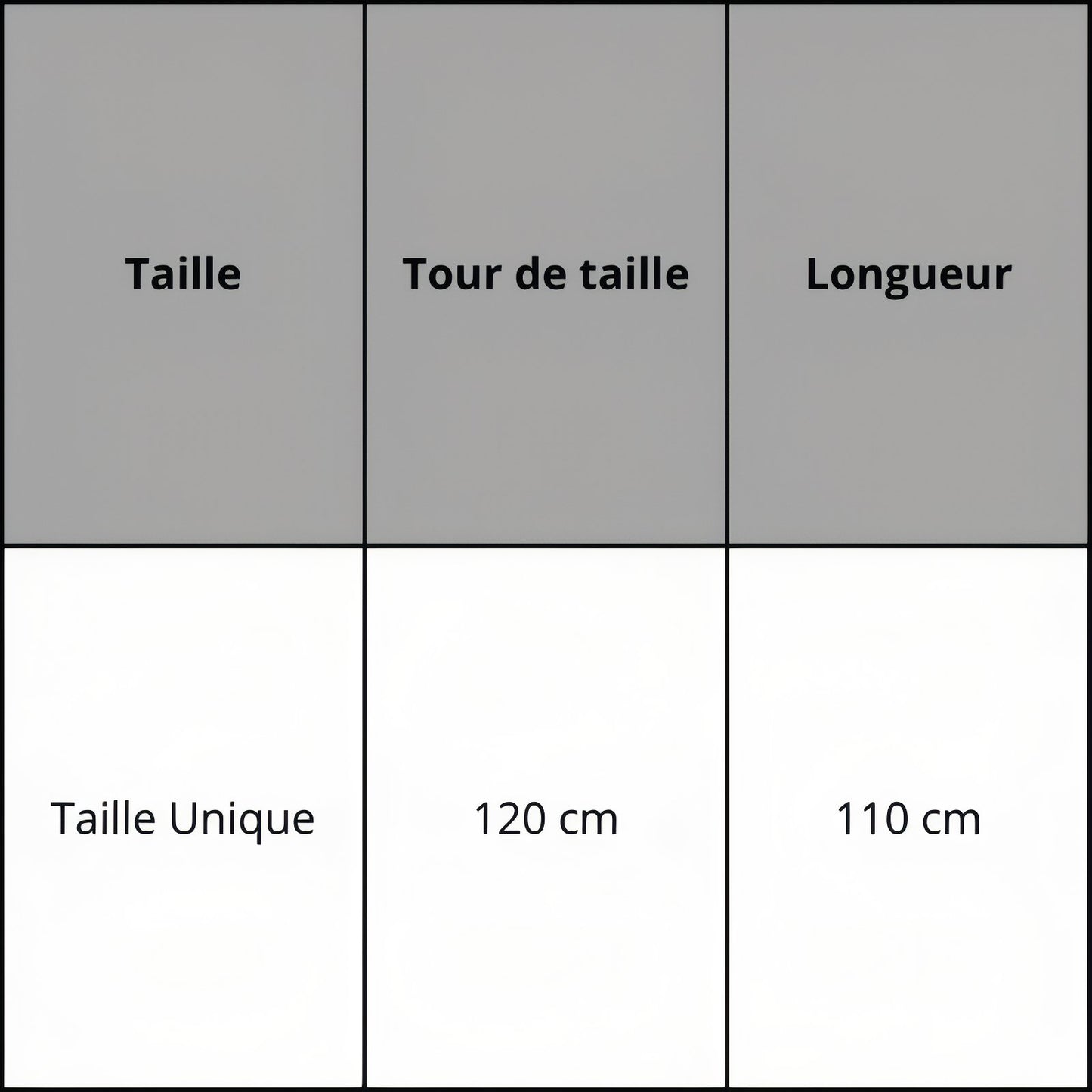 Peignoir Blanc Personnalisé