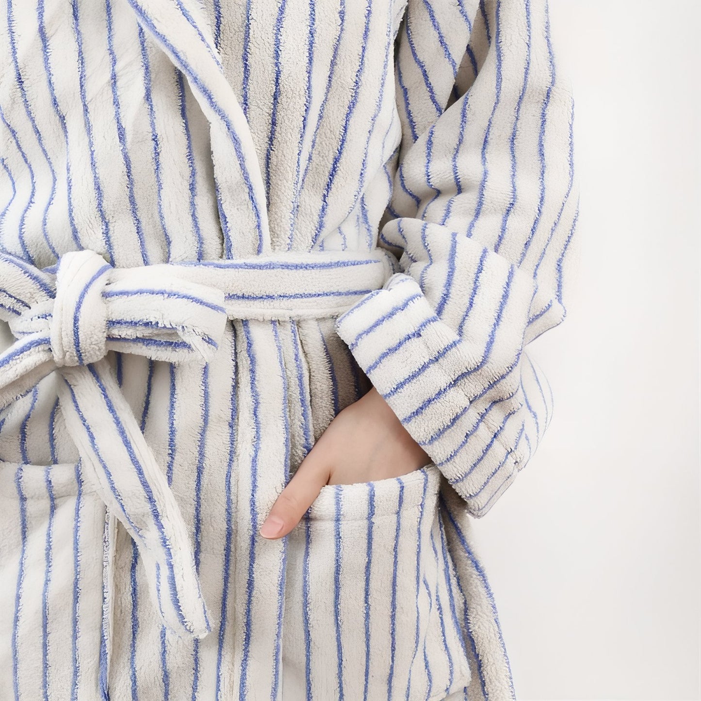 Robe de Chambre Femme Hiver Luxe