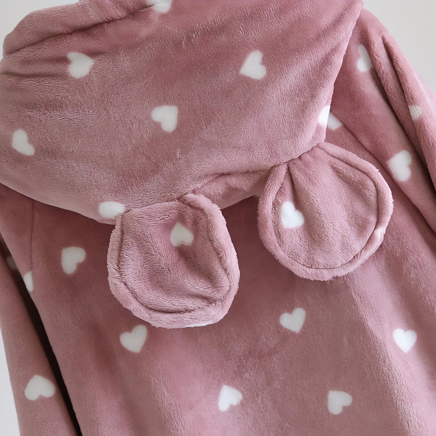 Robe de Chambre à Boutons Chaude Femme