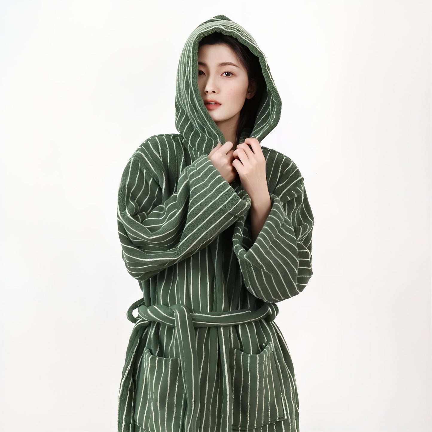 Robe de Chambre Femme Hiver Luxe