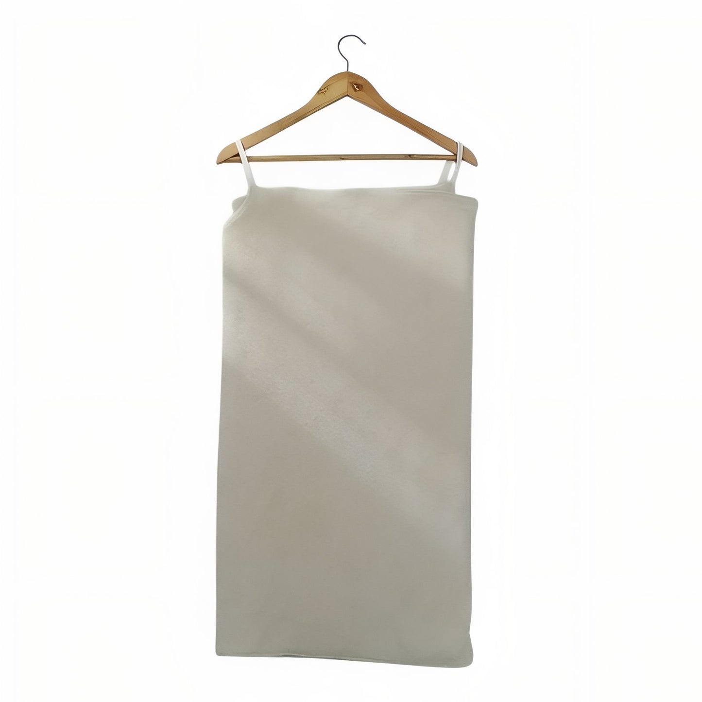 Serviette Sortie de Bain Adulte Crème 75x140 cm