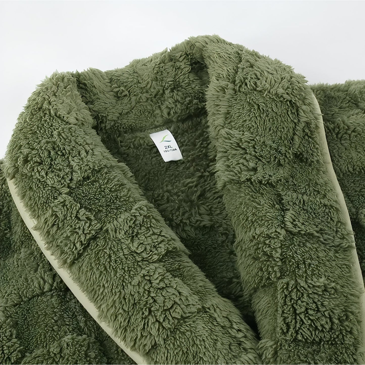 Robe de Chambre Polaire de Luxe