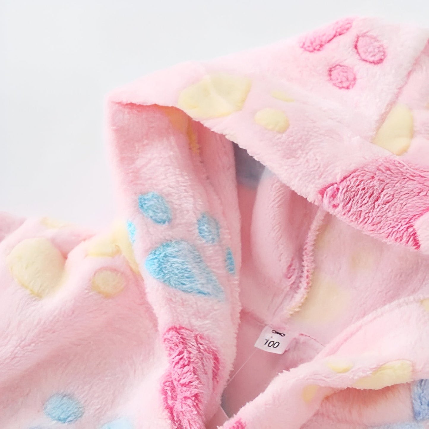 Peignoir de Bain Animaux Enfant