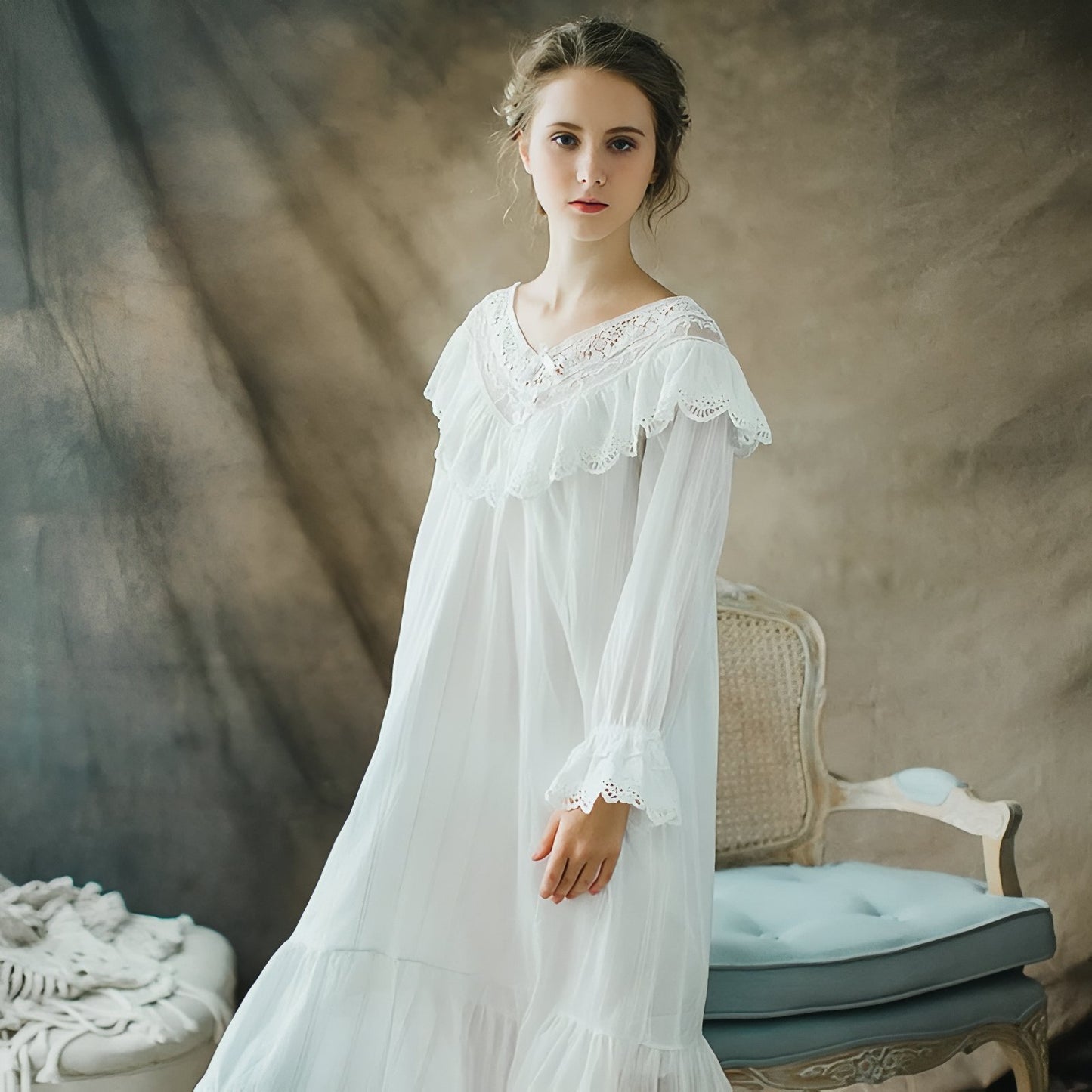 Chemise de Nuit Princesse
