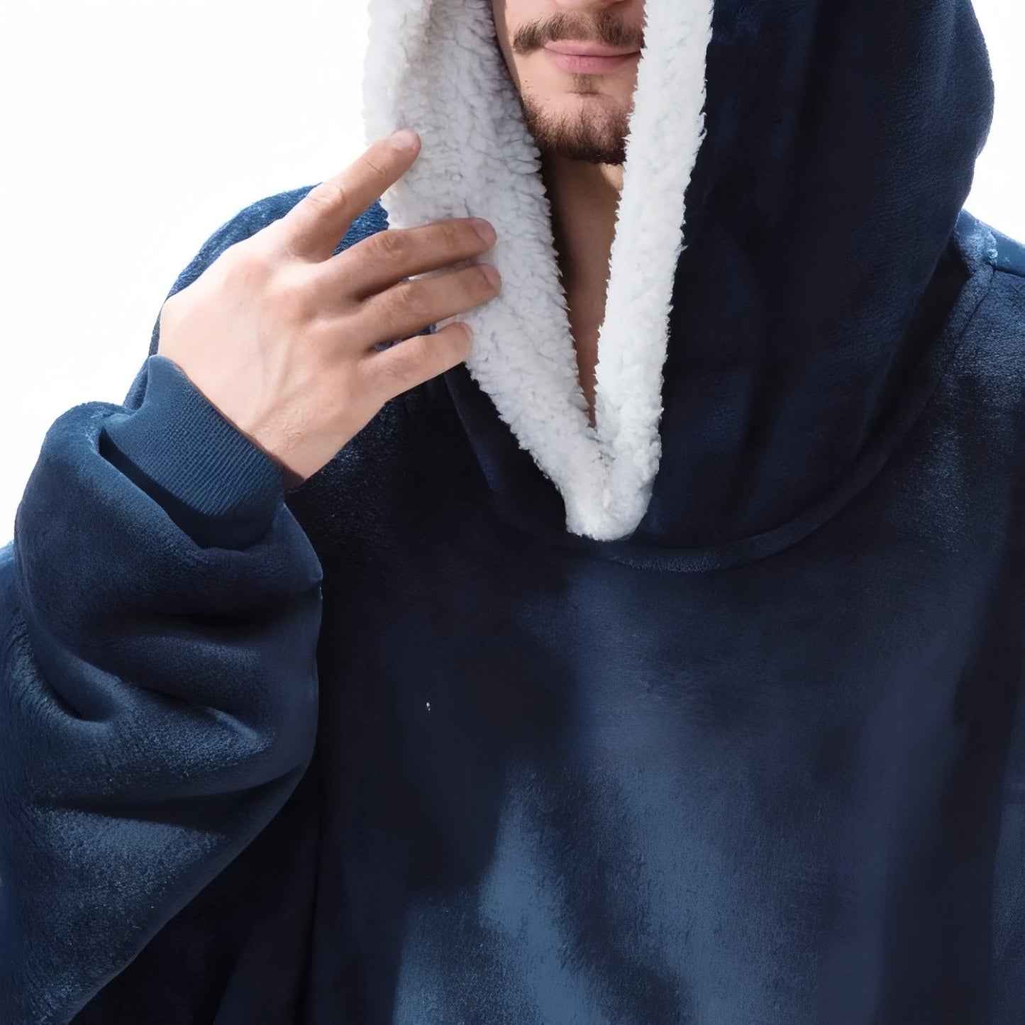 Sweat Plaid Rigolo