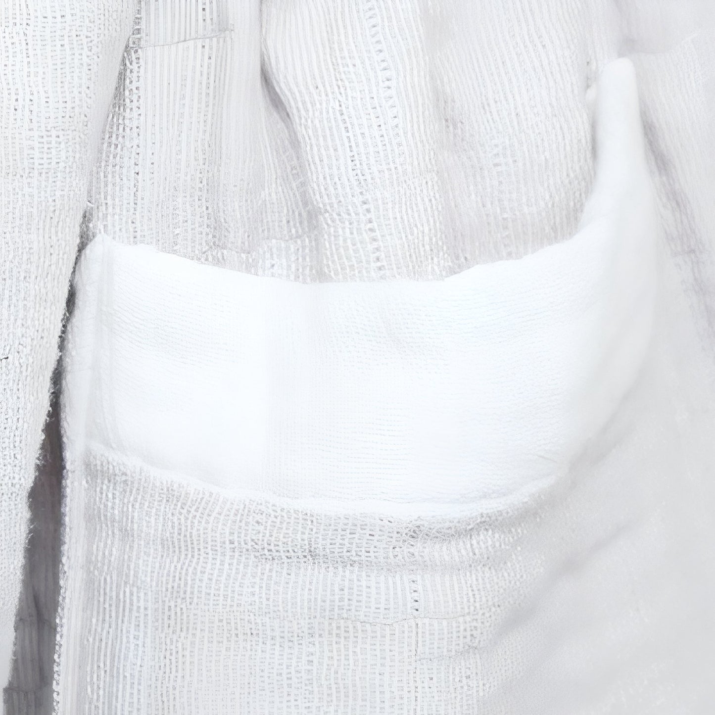 Peignoir Gaze de Coton Femme