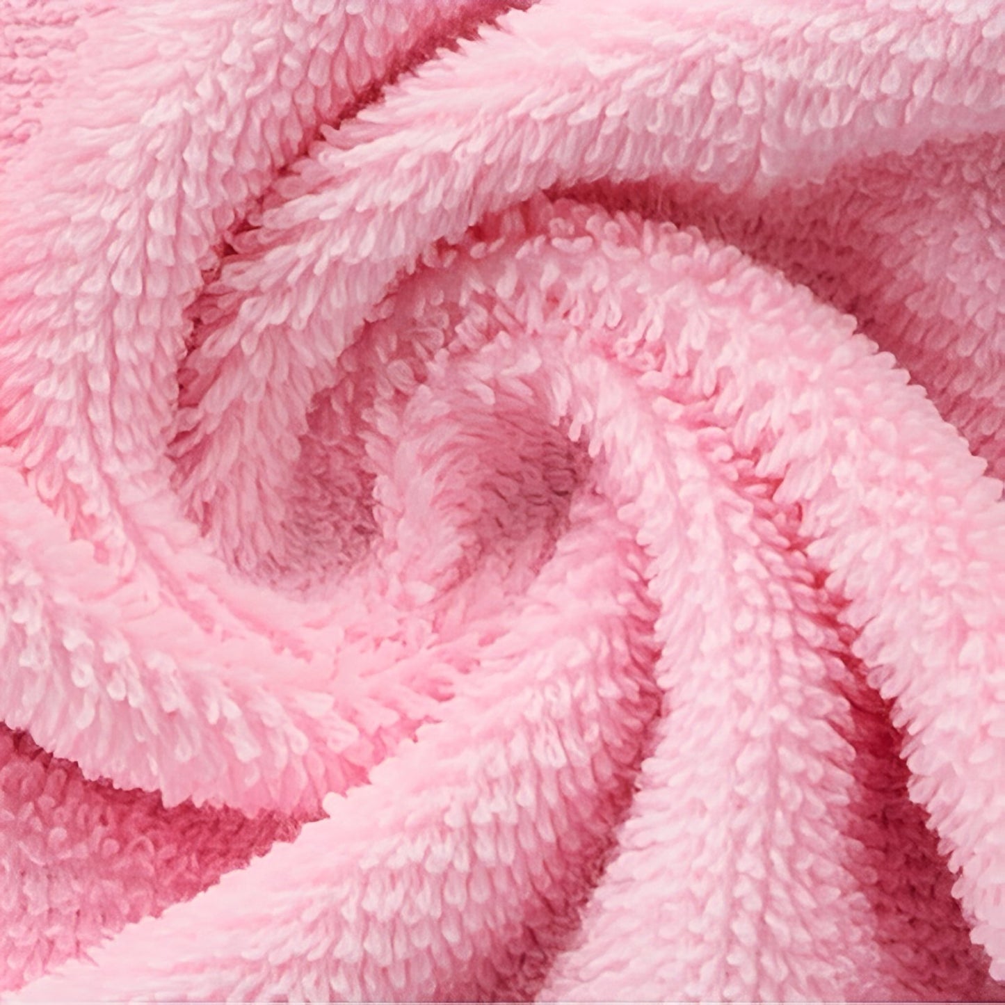 Peignoir Coton Eponge Col Châle Unisexe