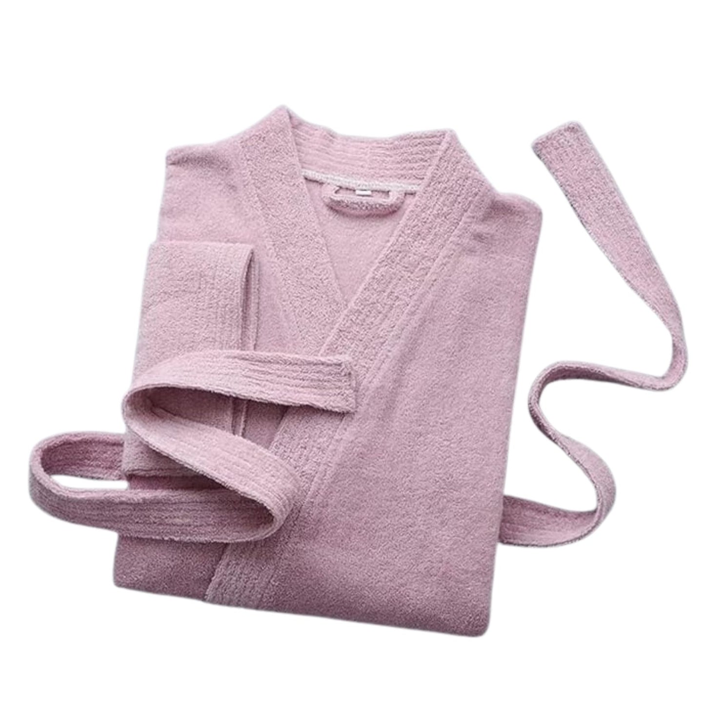 Peignoir Epais en Eponge Femme