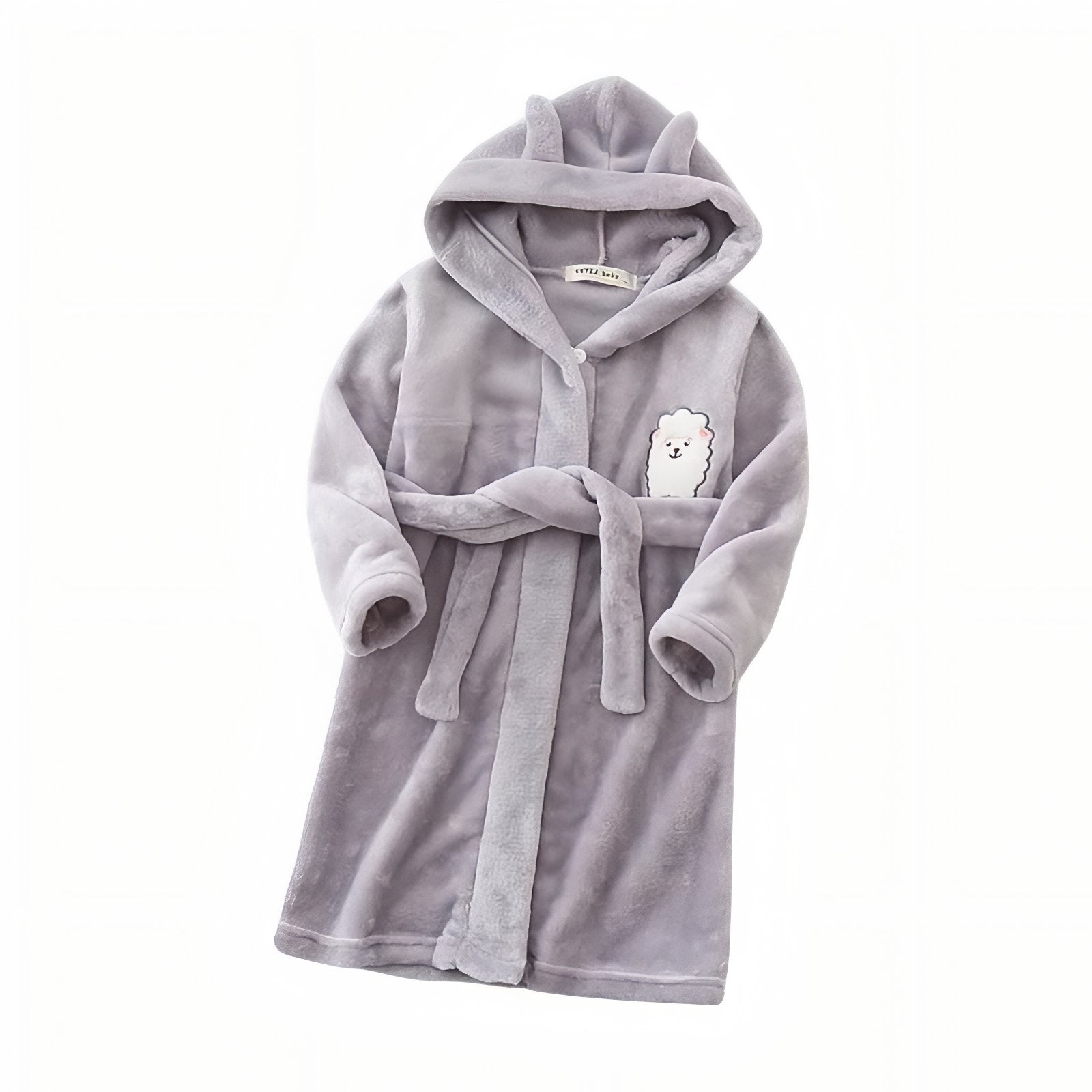 Peignoir Mignon Enfant | Joli R??ve