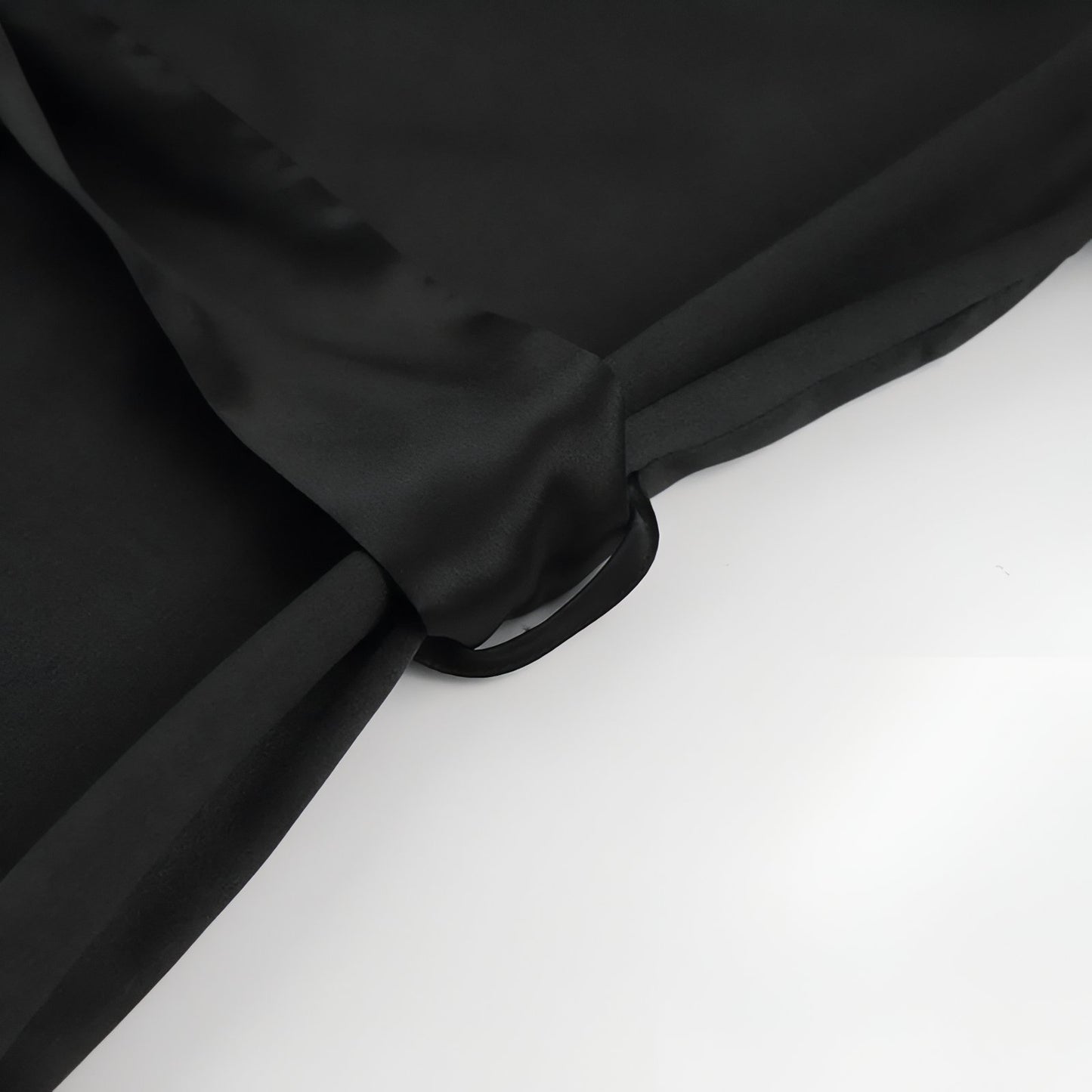 Peignoir Satin Femme Luxe
