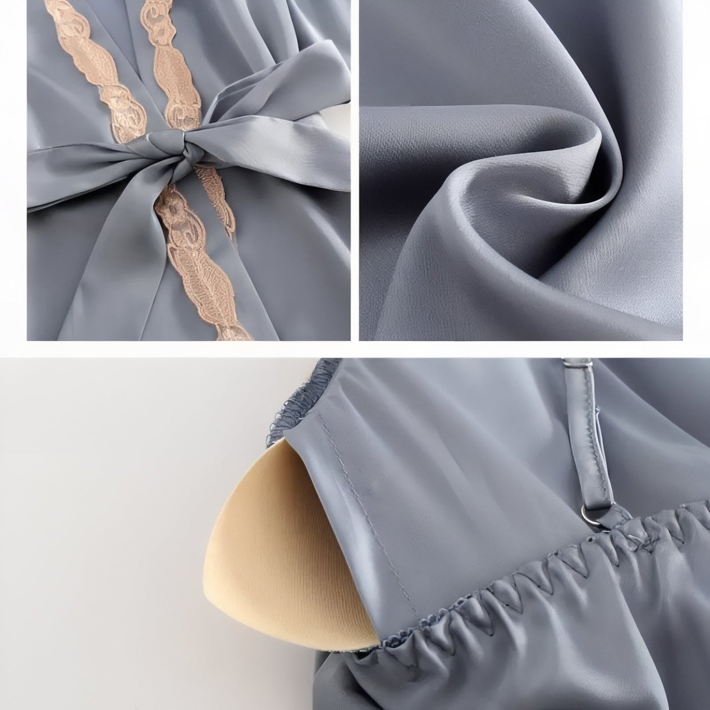 Ensemble Pyjama Femme Eté