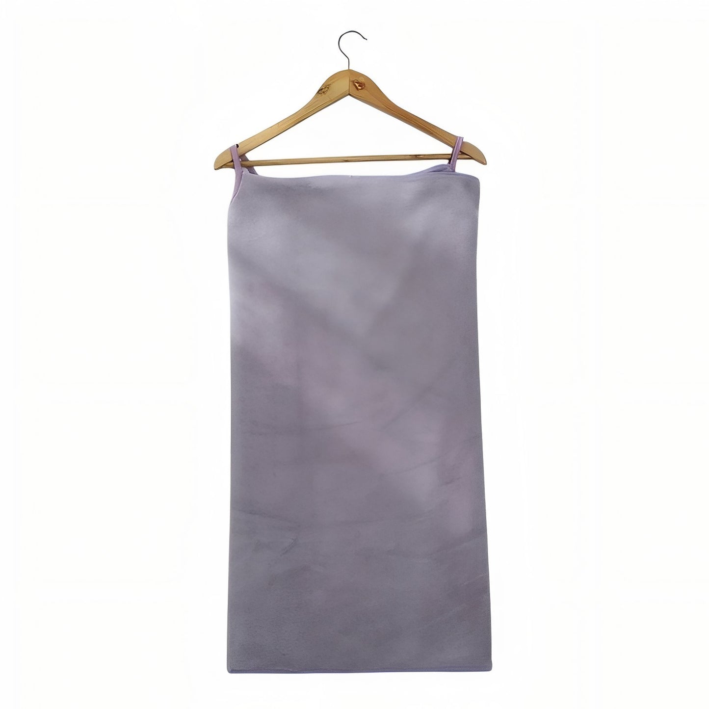 Serviette Sortie de Bain Adulte Lavande 75x140 cm