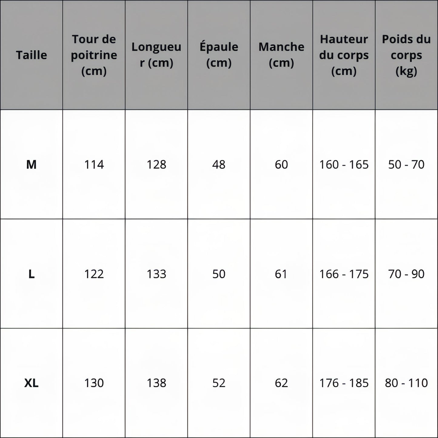 Parure Peignoir Homme Femme