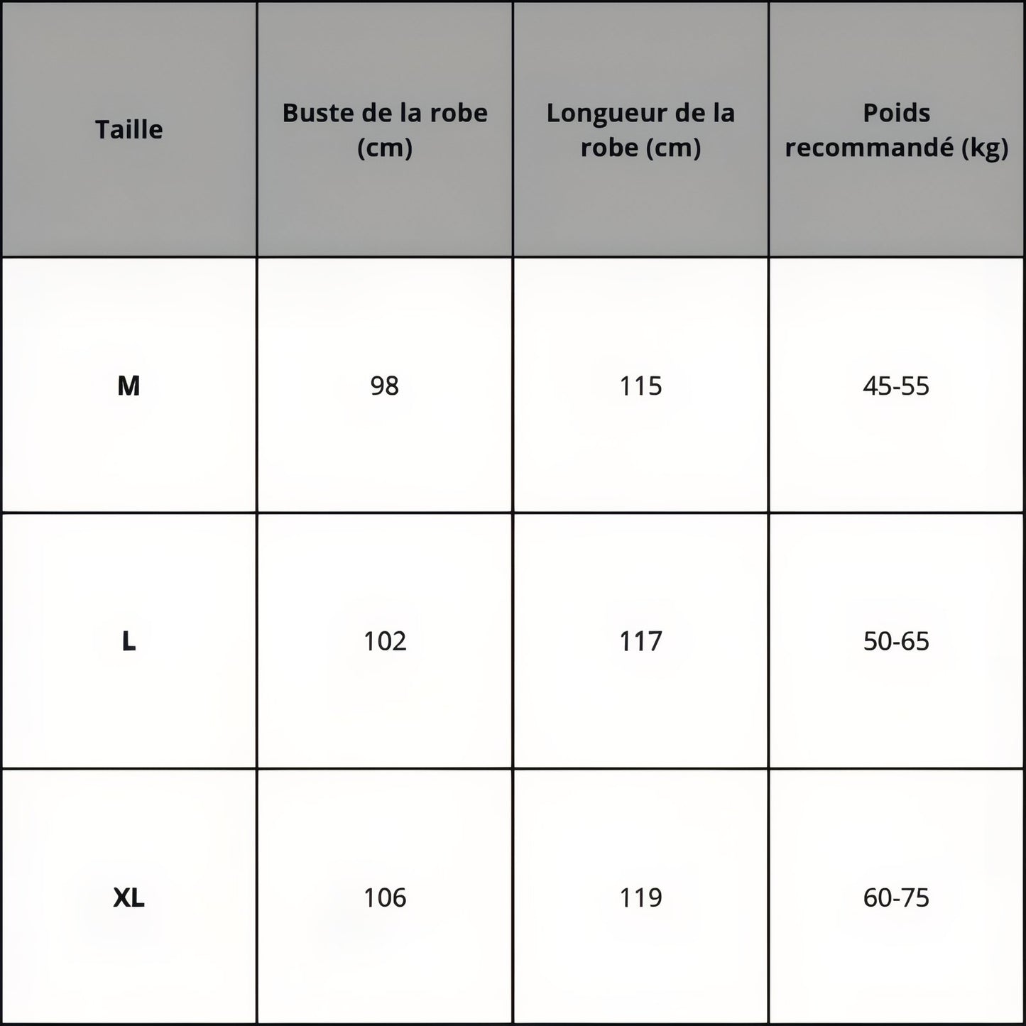 Chemise de Nuit à Mi-Mollet pour Hiver et Romantique