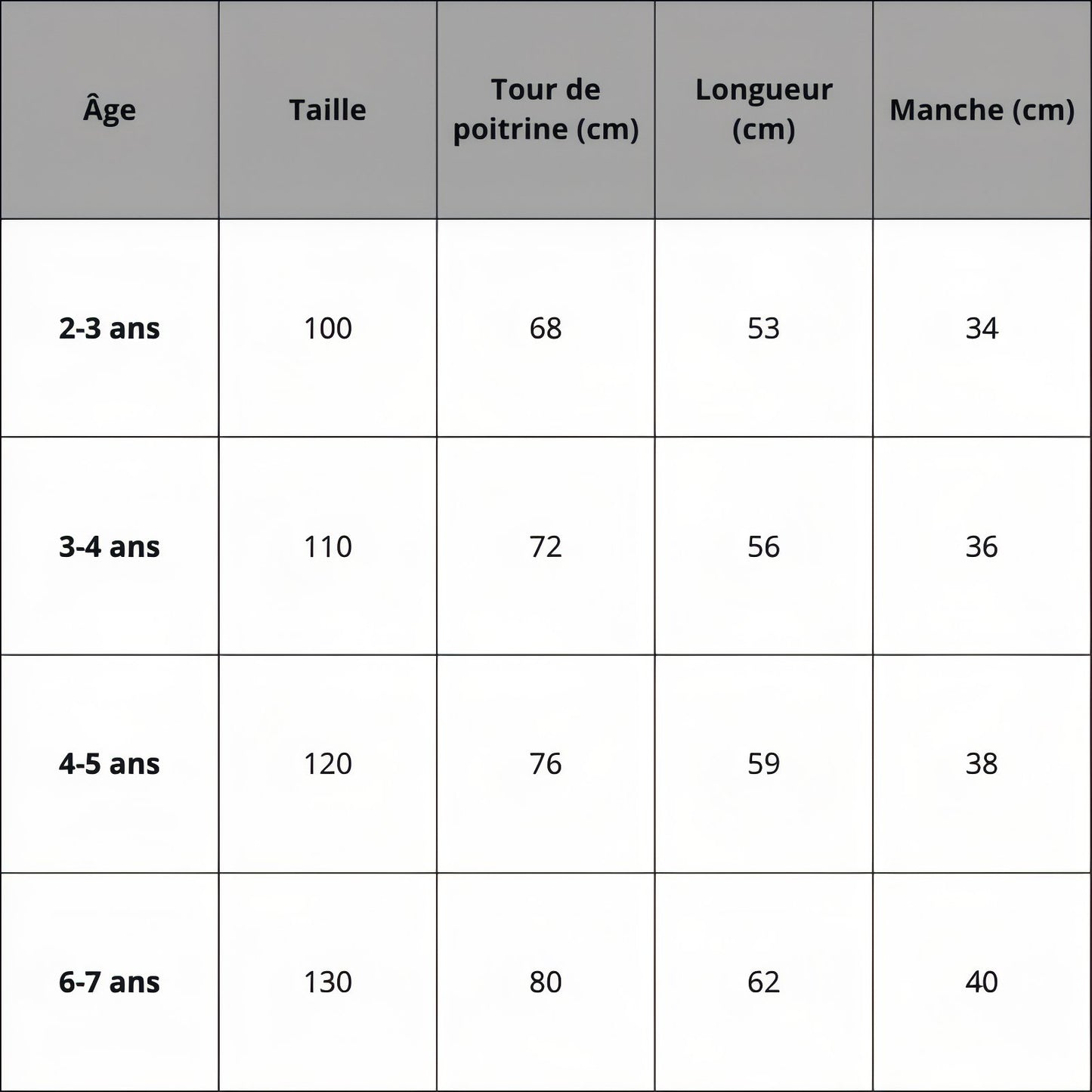 Peignoir avec Capuche Blanc Enfant