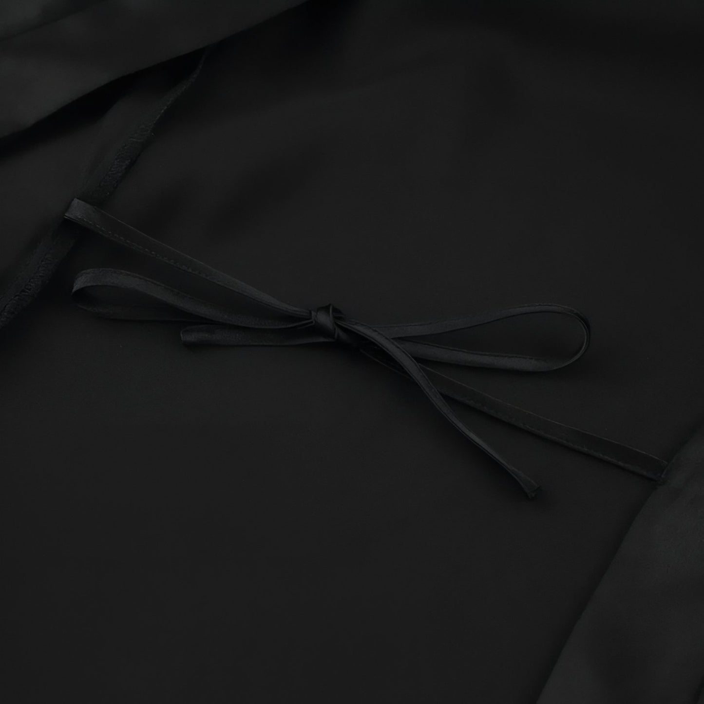 Peignoir Satin Femme Luxe