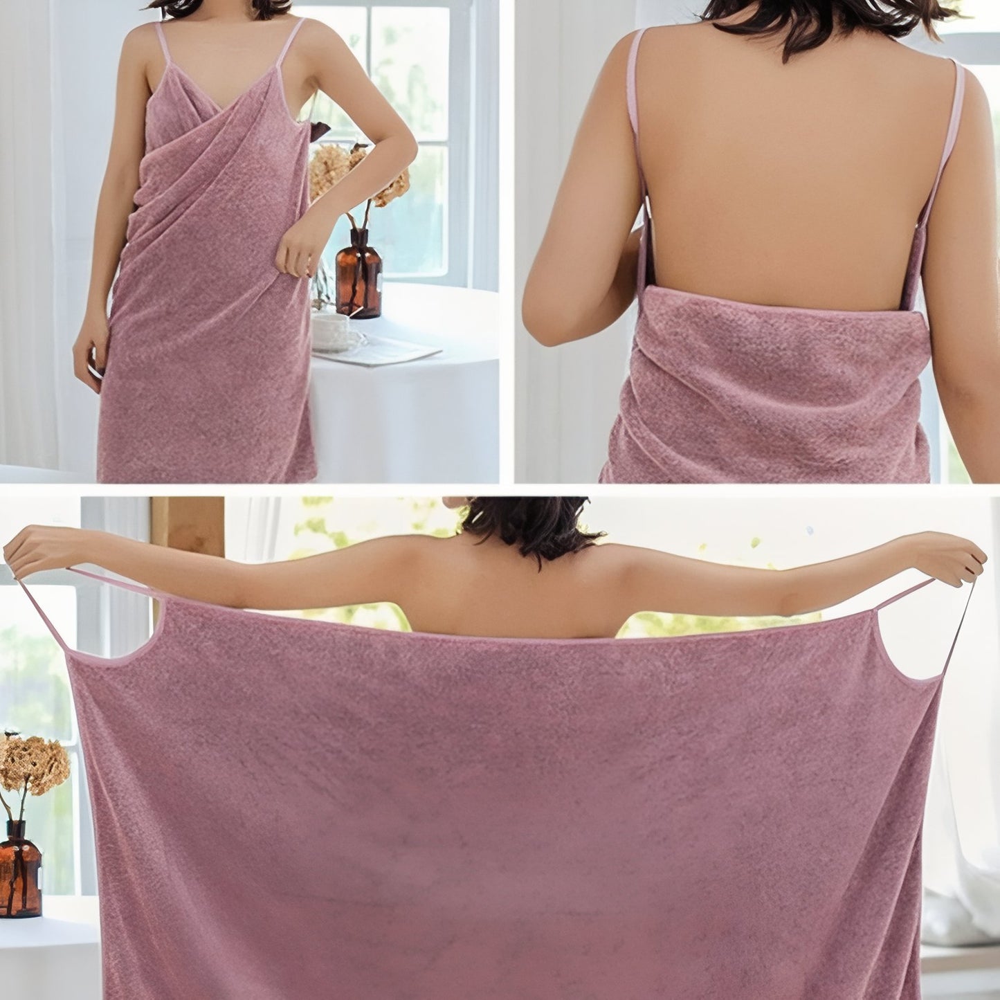 Serviette Sortie de Bain Adulte