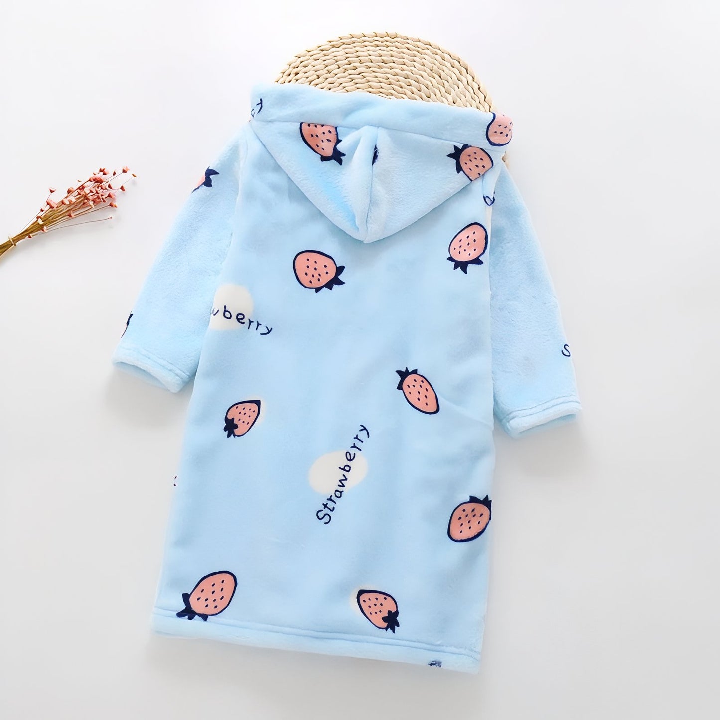 Peignoir de Bain Enfant 3 ans