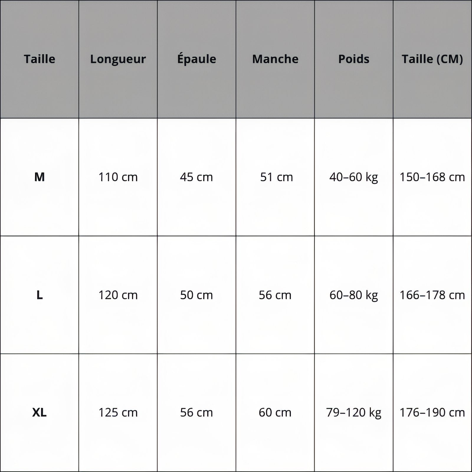 Peignoir Homme Femme Coton Epais 