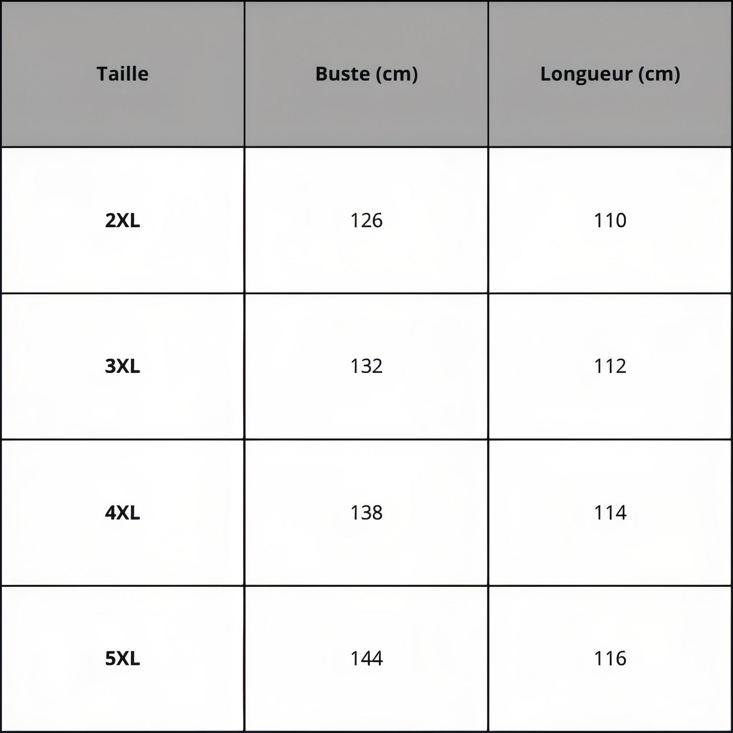 Peignoir de Bain Grande Taille pour Femme 