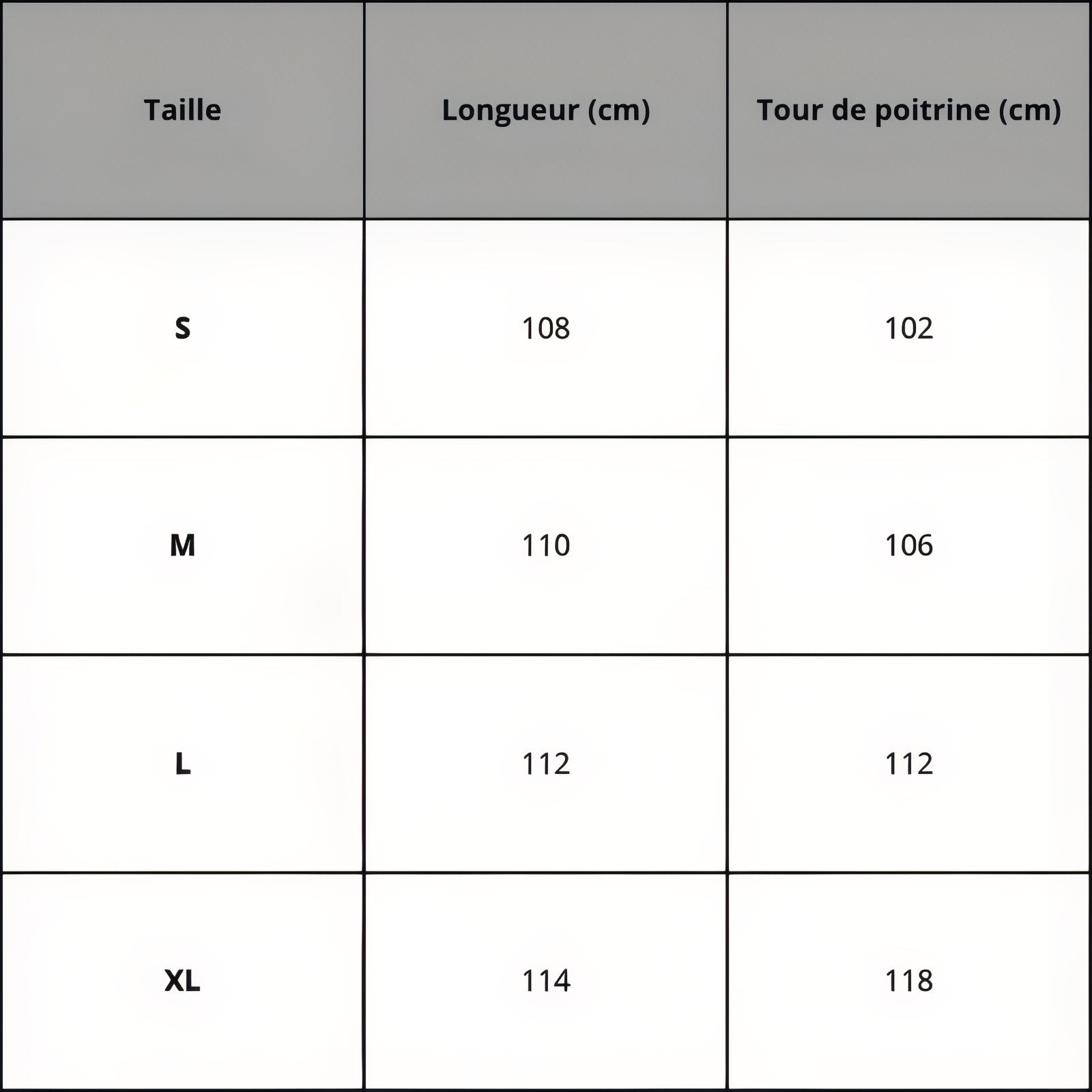 Chemise de Nuit Chaude Polaire 