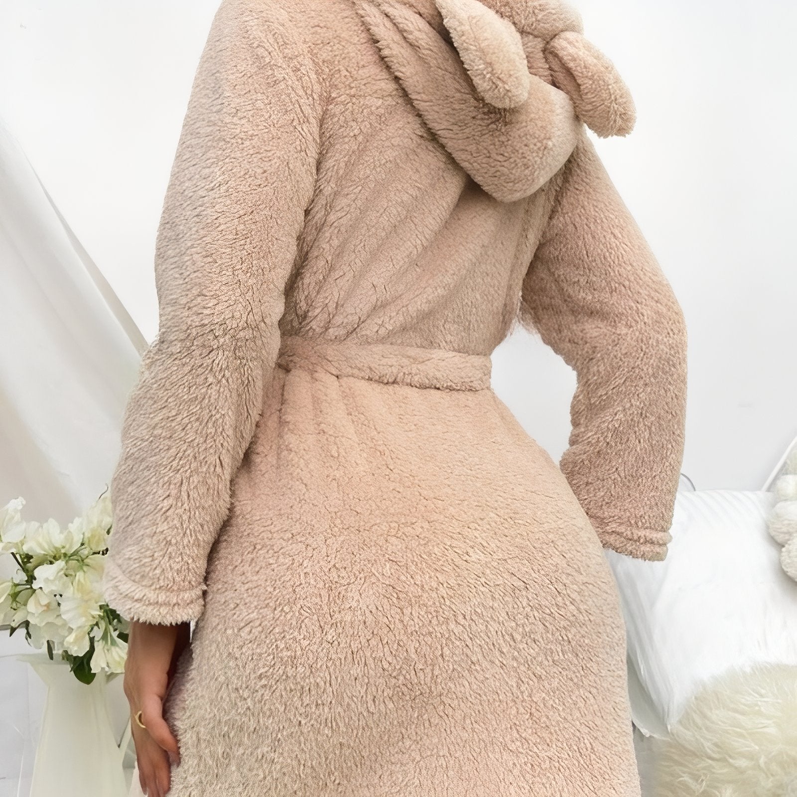Robe de Chambre Femme Mignonne 