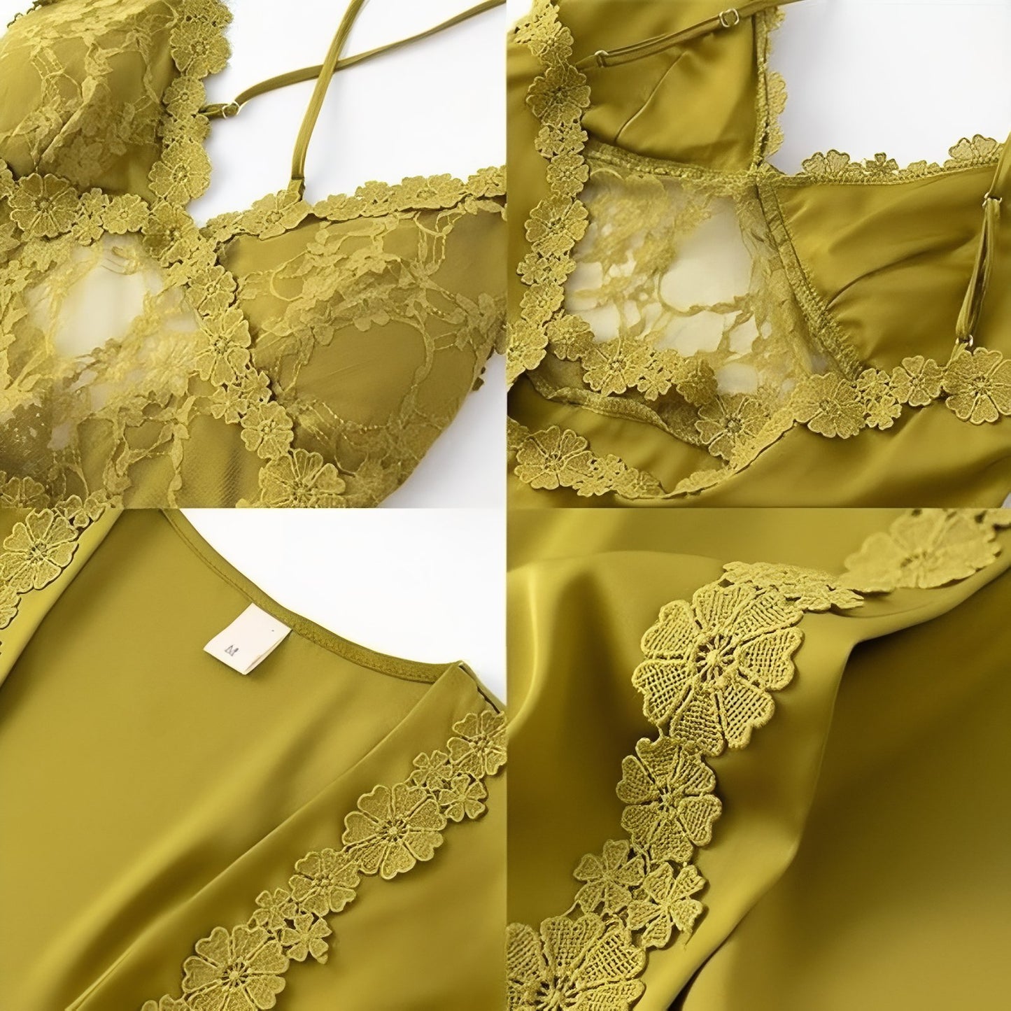 Ensemble Nuisette et Kimono 