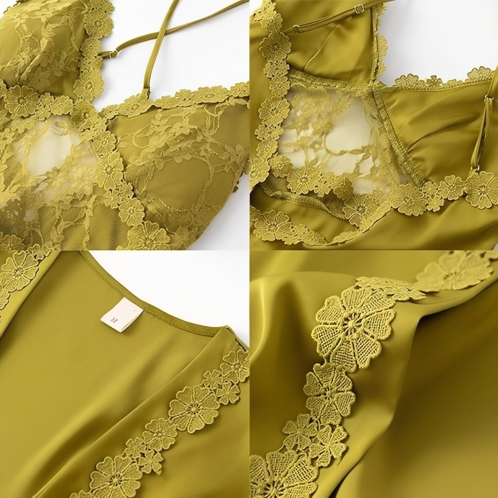 Ensemble Nuisette et Kimono 