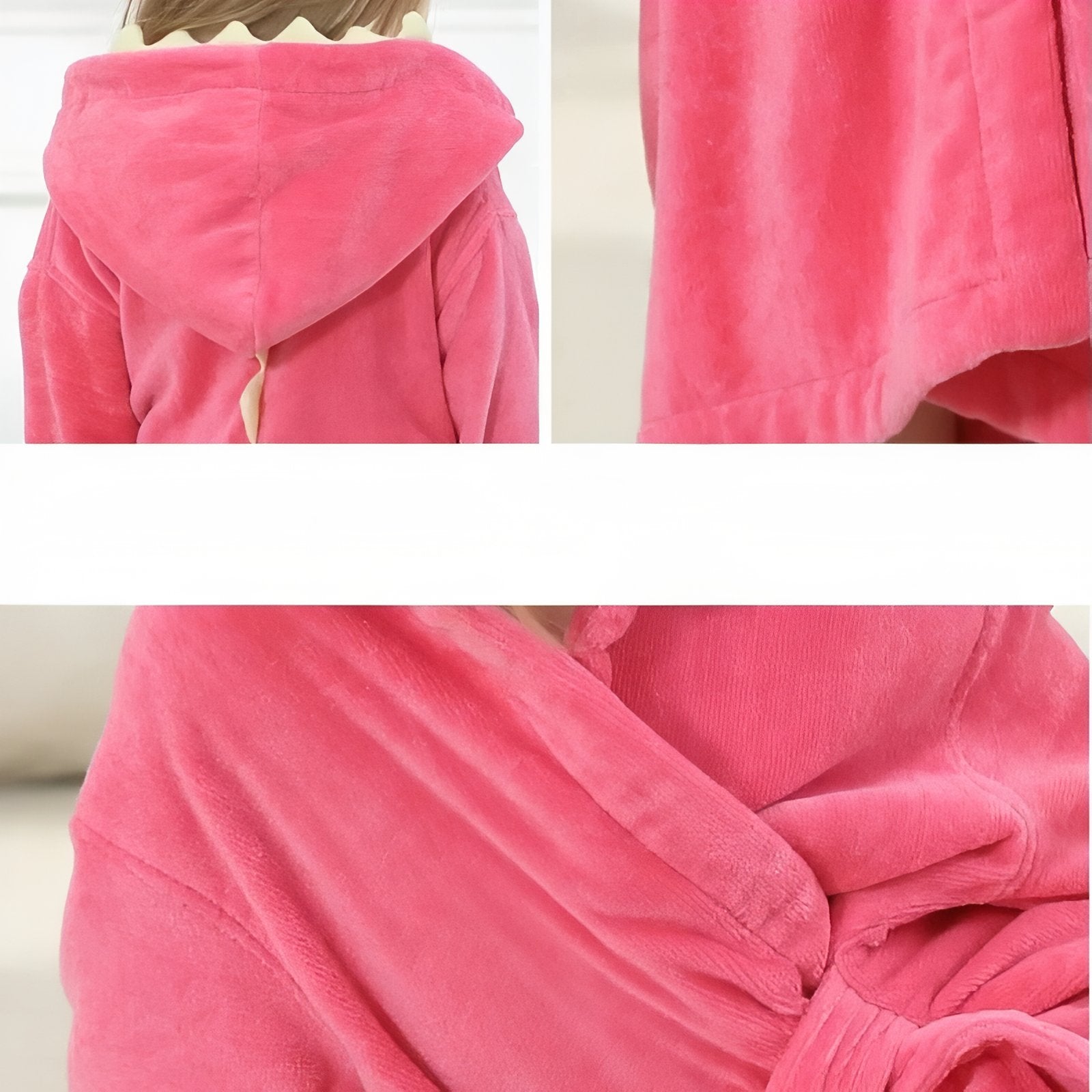 Peignoir Enfant Dinosaure 