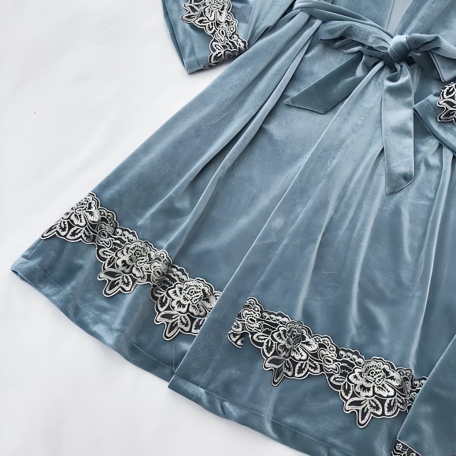 Ensemble Nuit Femme Satin 