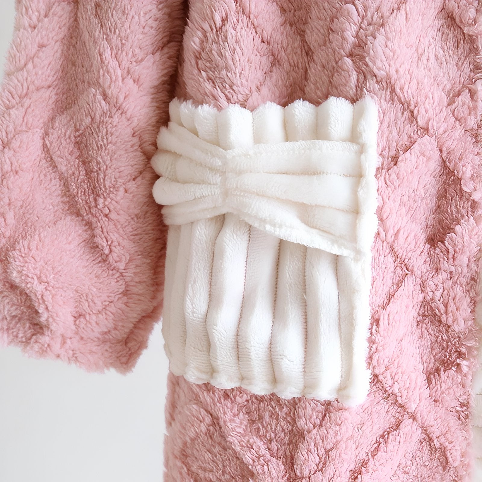 Robe de Chambre Moelleuse Femme 