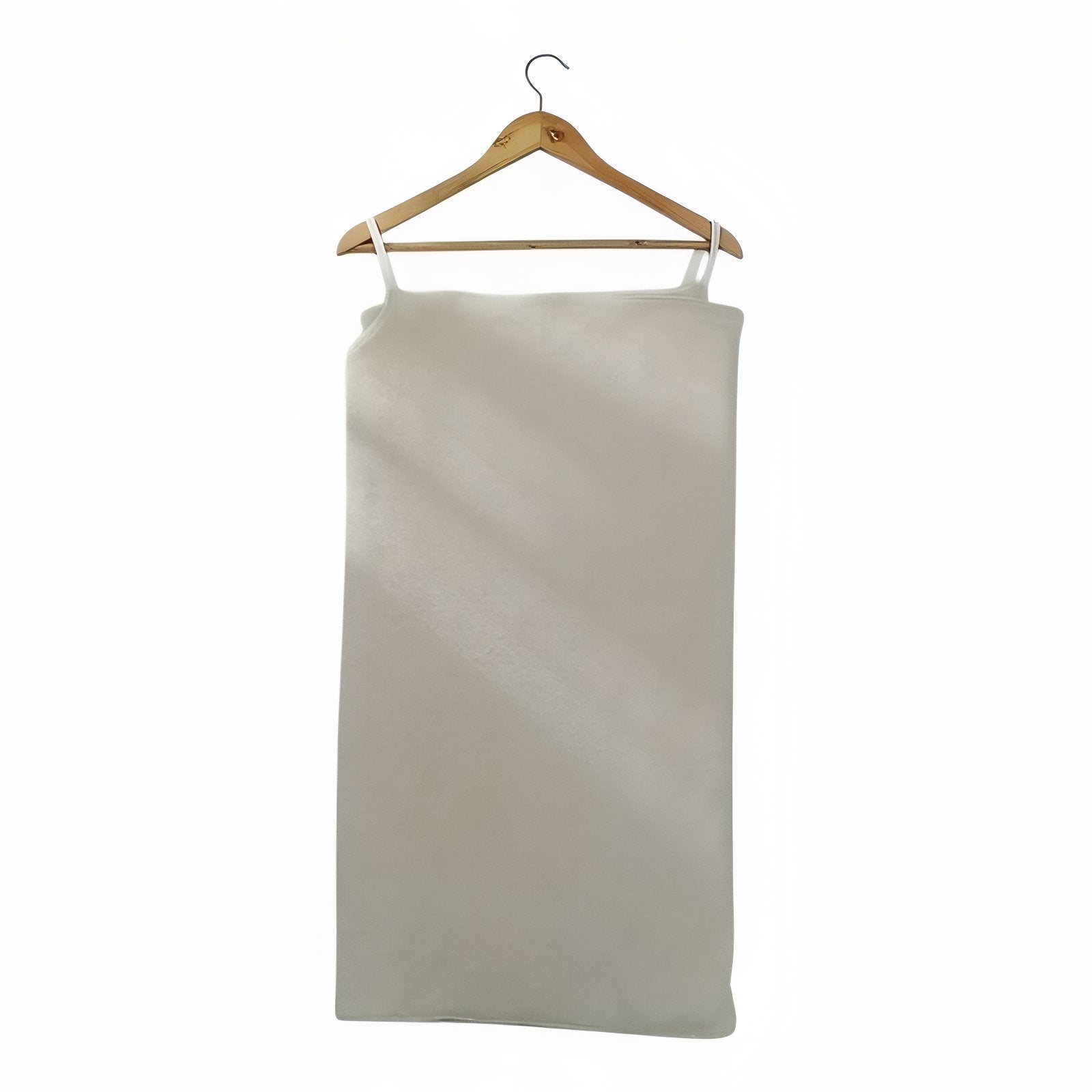 Serviette Sortie de Bain Adulte Crème 75x140 cm 