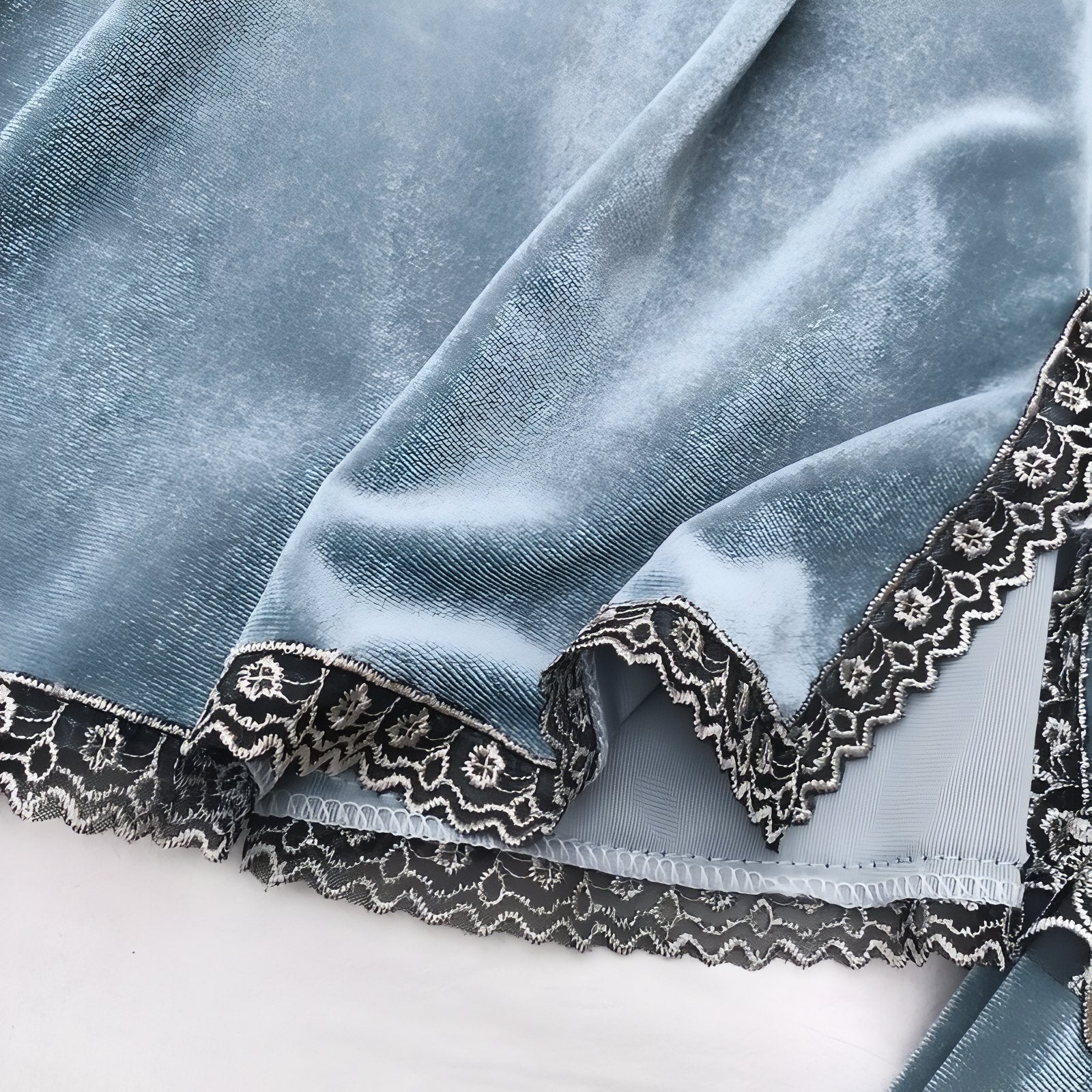 Ensemble Nuit Femme Satin 