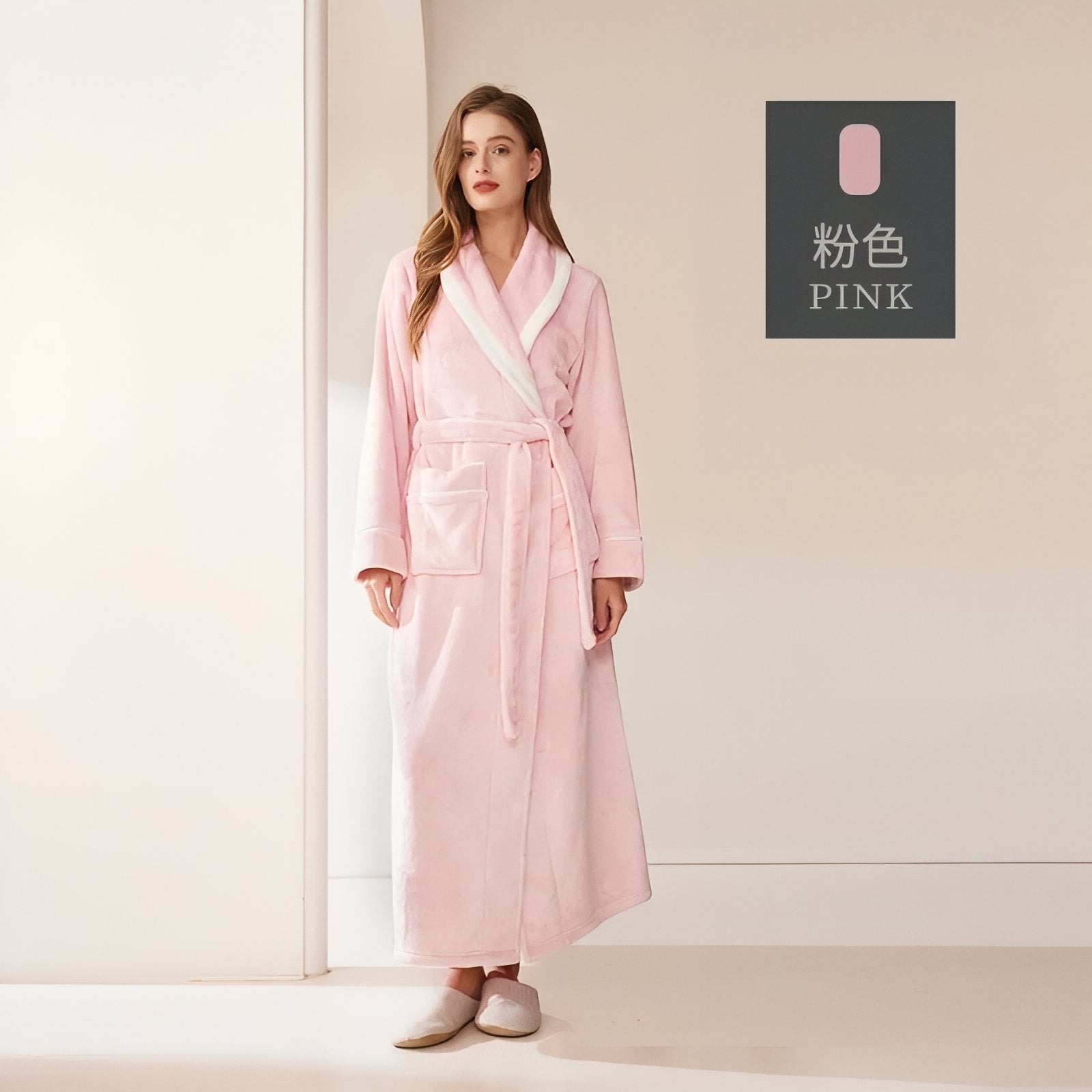 Peignoir de Bain Unisexe 