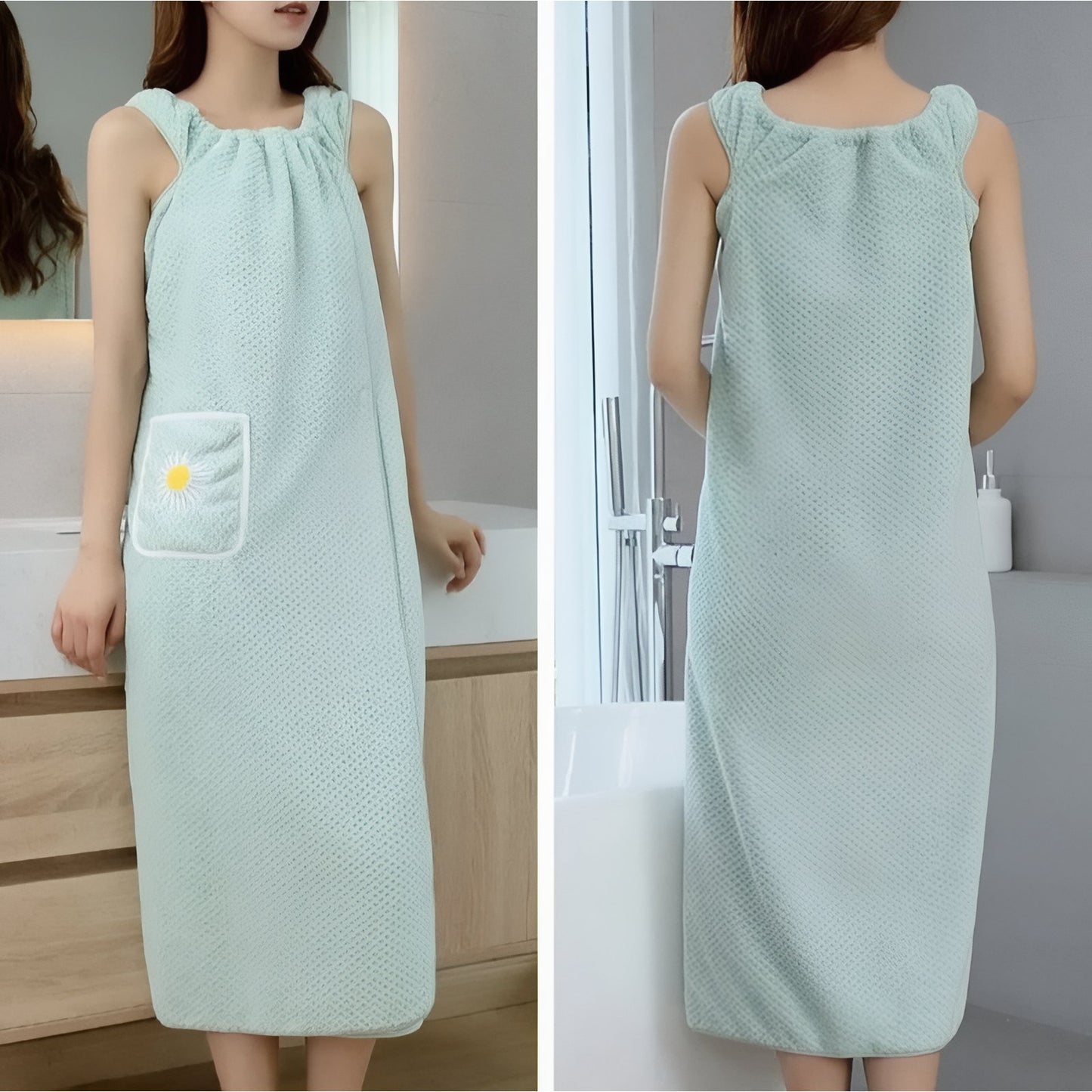 Serviette Sortie De Bain 