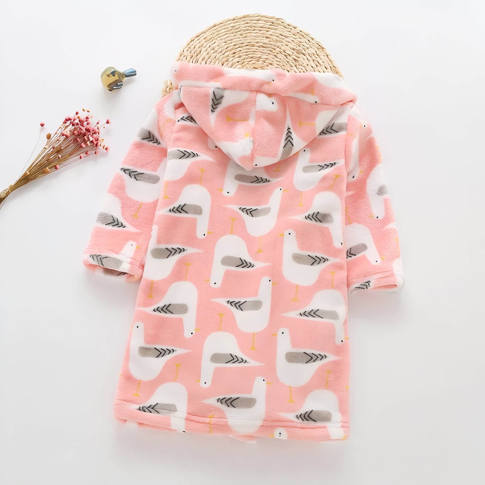 Peignoir de Bain Animaux Enfant 