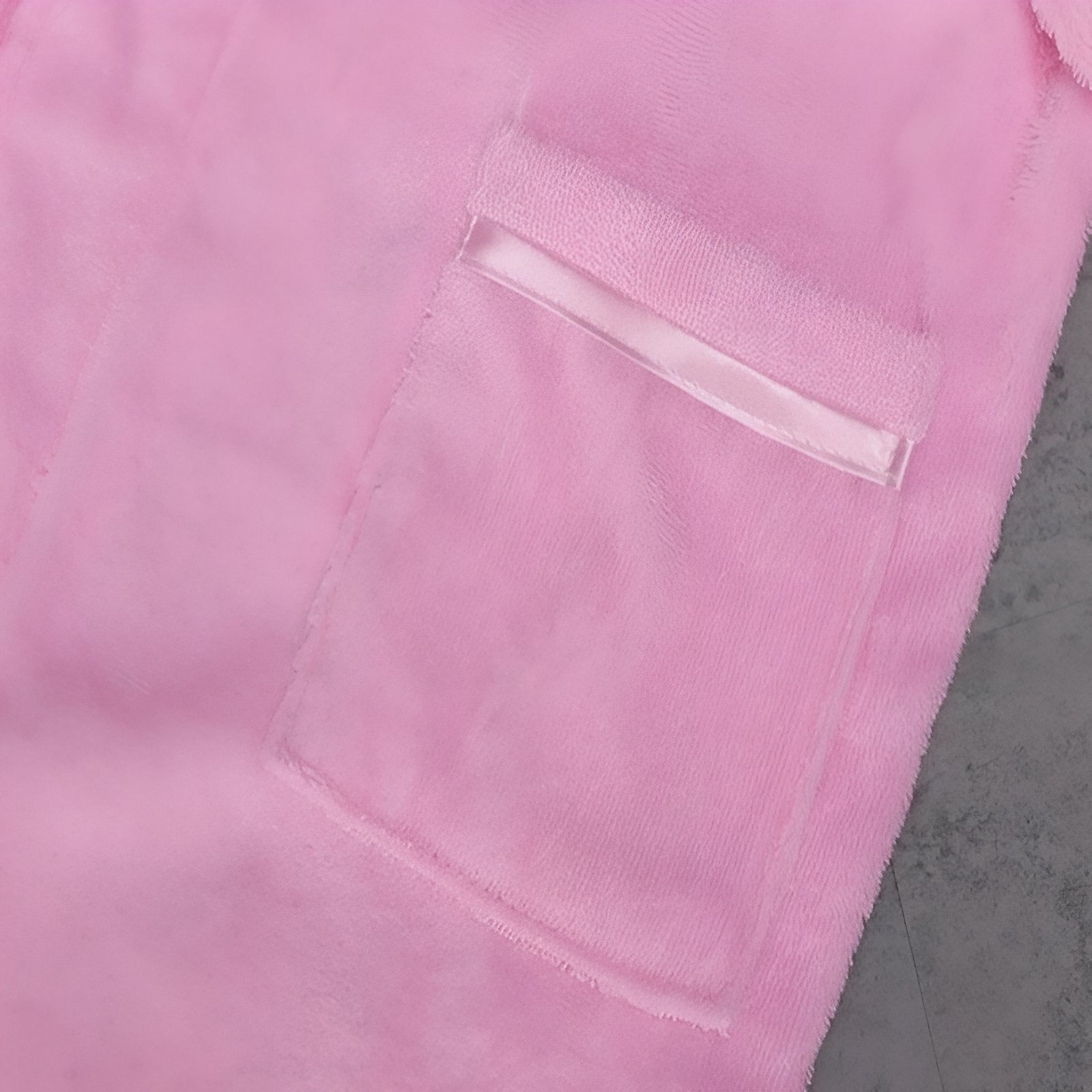 Peignoir Femme 100% Coton 