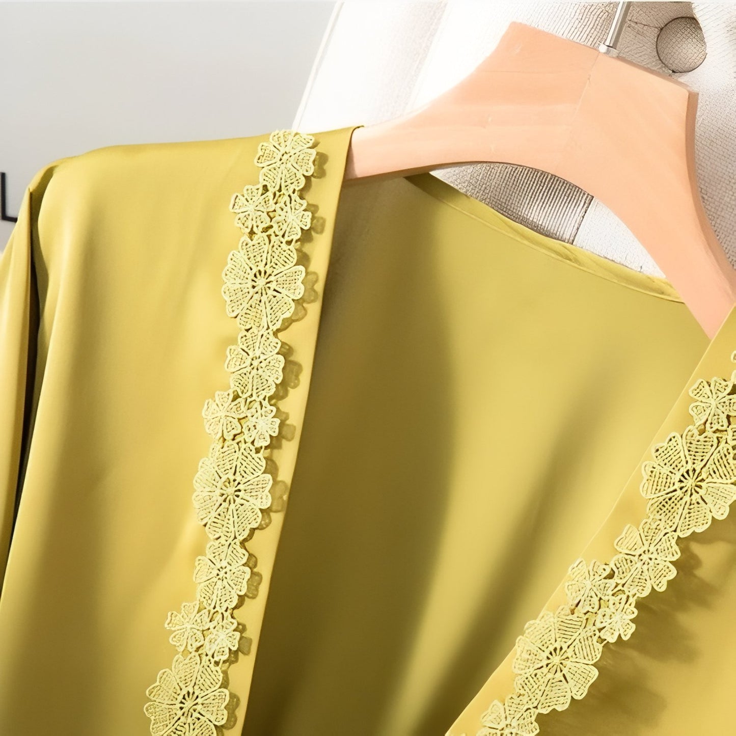 Ensemble Nuisette et Kimono 