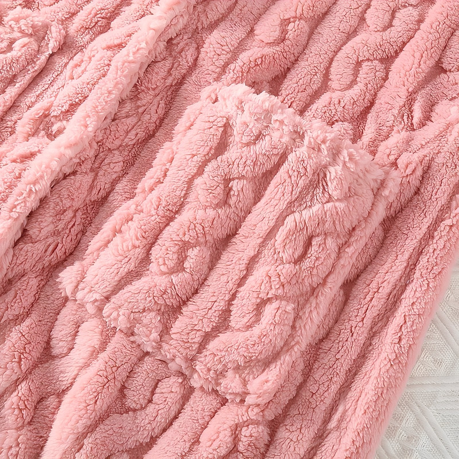 Jolie Robe de Chambre à Boutons Femme 